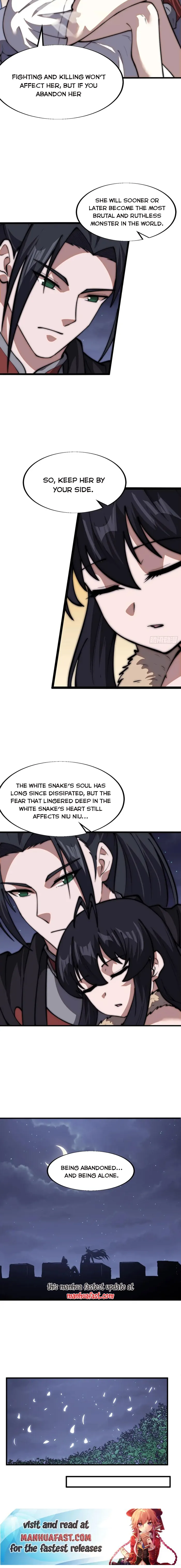 It Starts With A Mountain Chapter 665 6